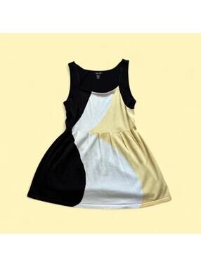 Spring & Mercer Retro Mini Dress